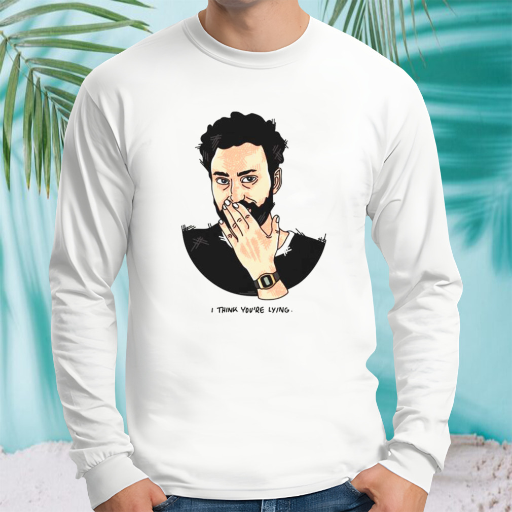 Longsleeve shirt