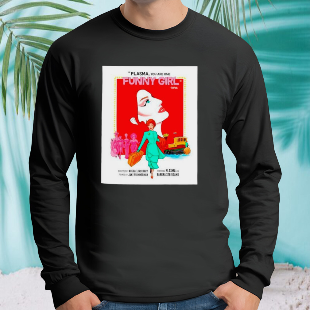 Longsleeve tshirt