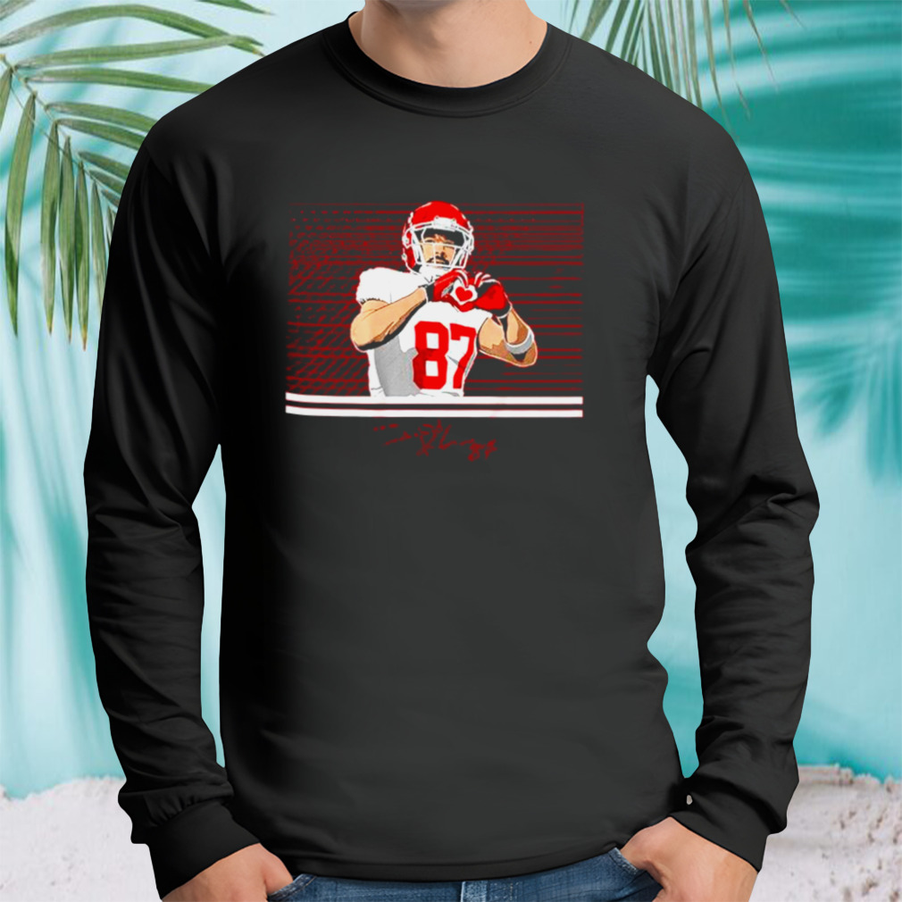 Longsleeve tshirt