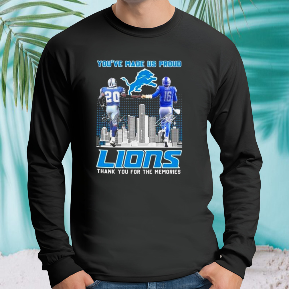 Longsleeve tshirt