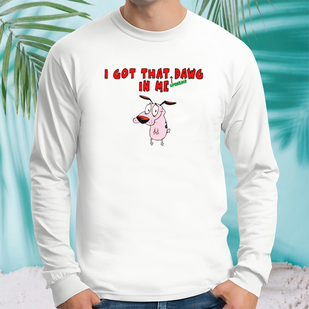 Longsleeve shirt