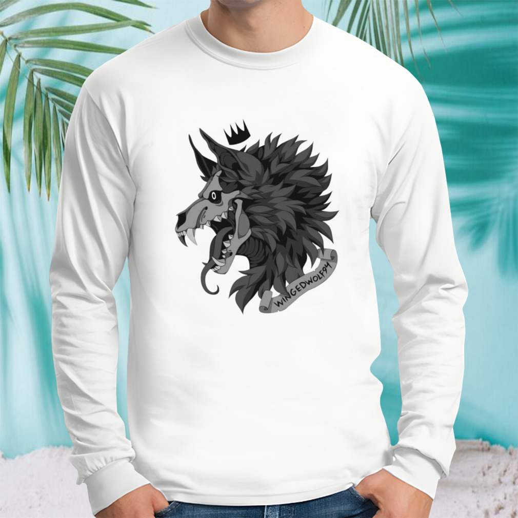 Longsleeve shirt