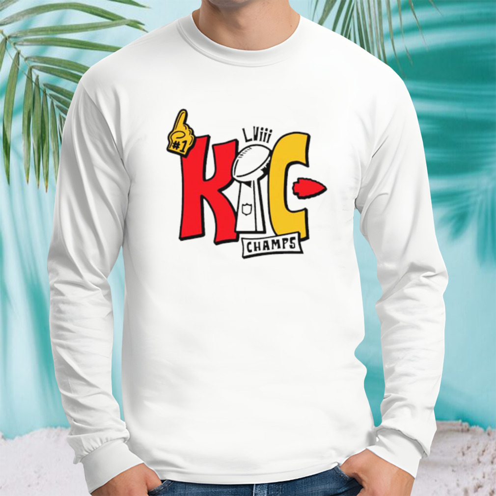 Longsleeve shirt