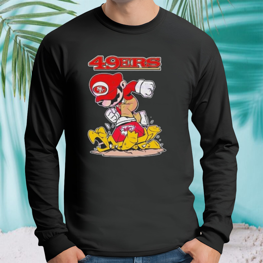Longsleeve tshirt