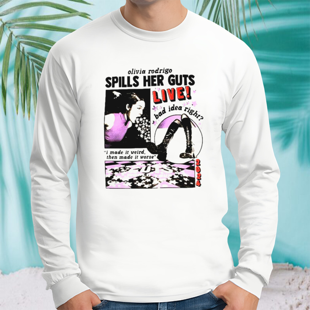 Longsleeve shirt