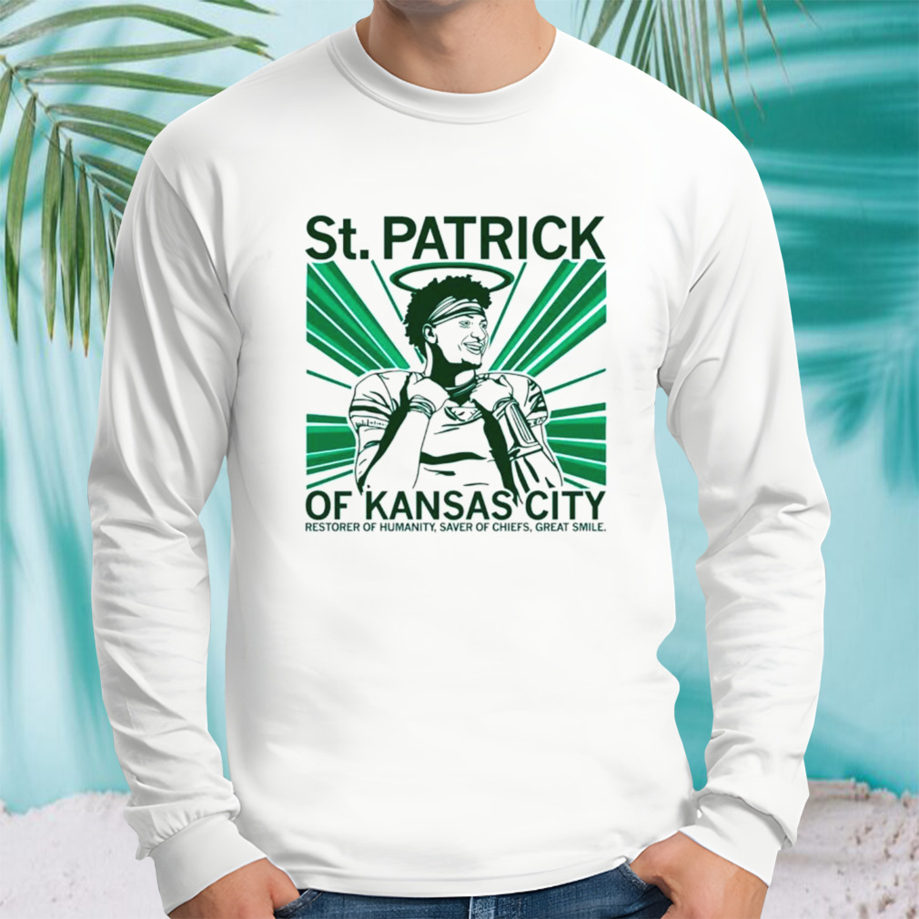 Longsleeve shirt