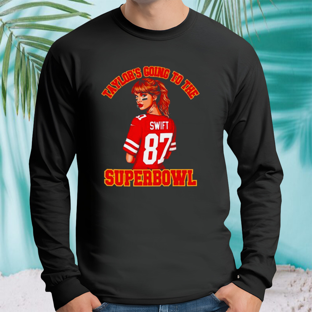 Longsleeve tshirt