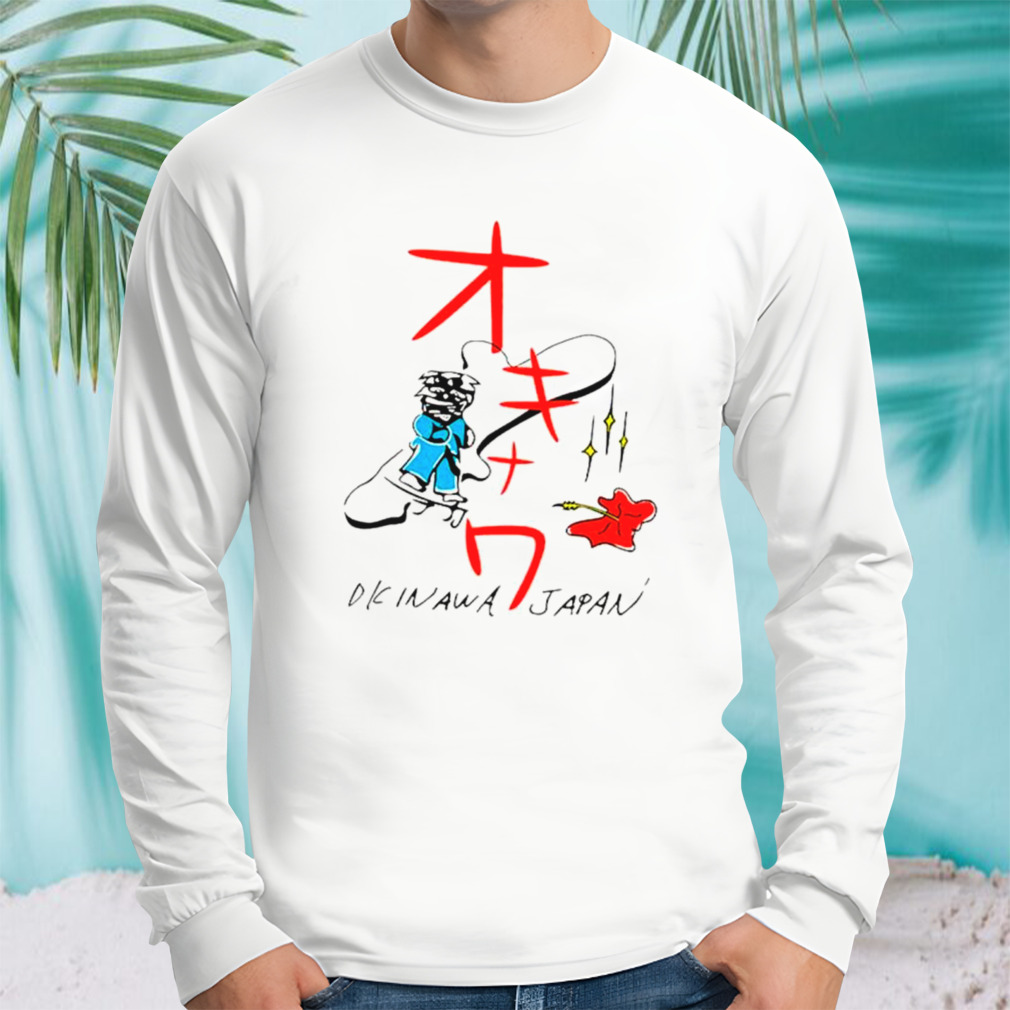 Longsleeve shirt
