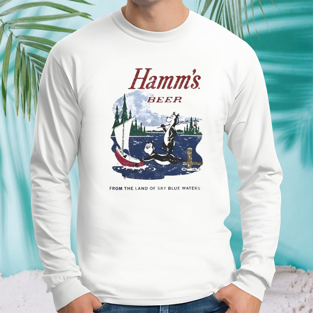 Longsleeve shirt