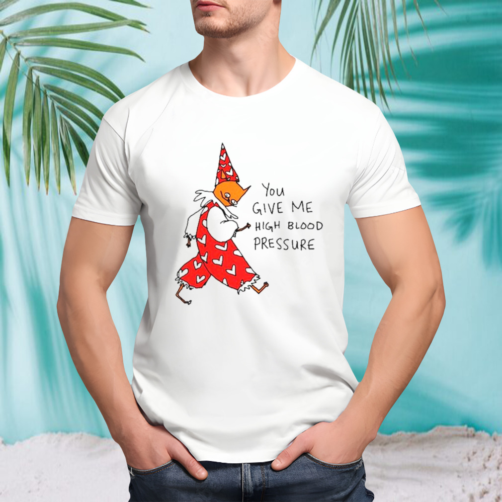 Unisex shirt