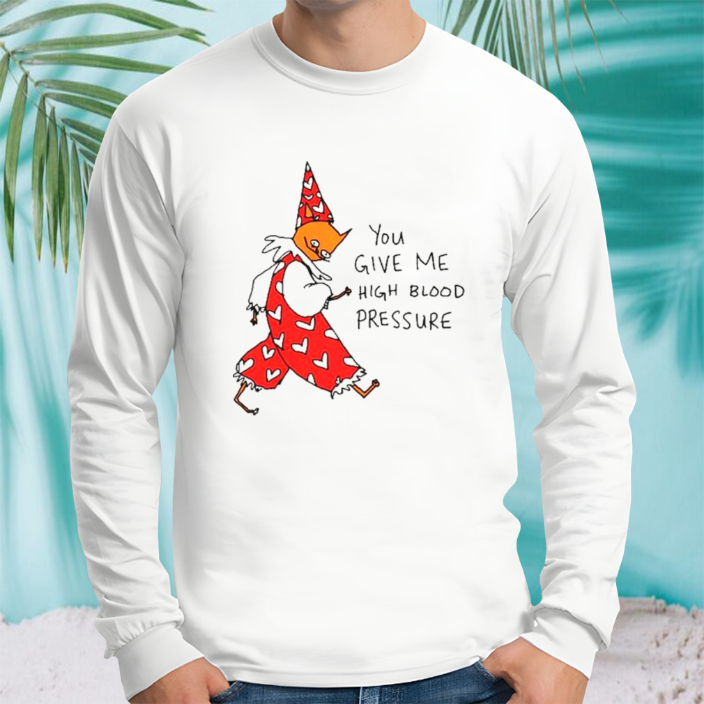 Longsleeve shirt