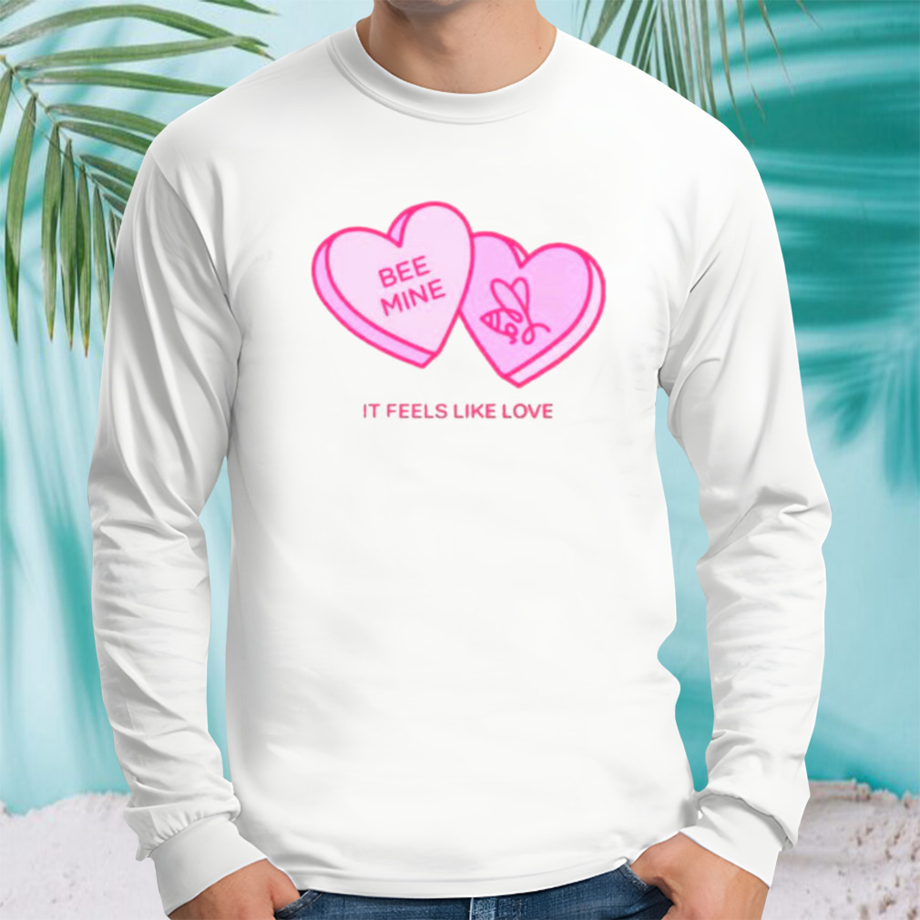Longsleeve shirt