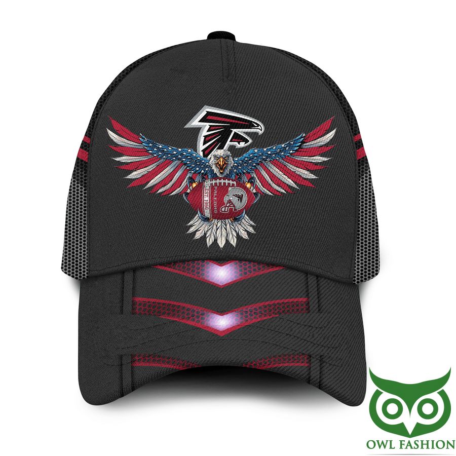 ATLANTA FALCONS NFL America Eagle Claasic Cap