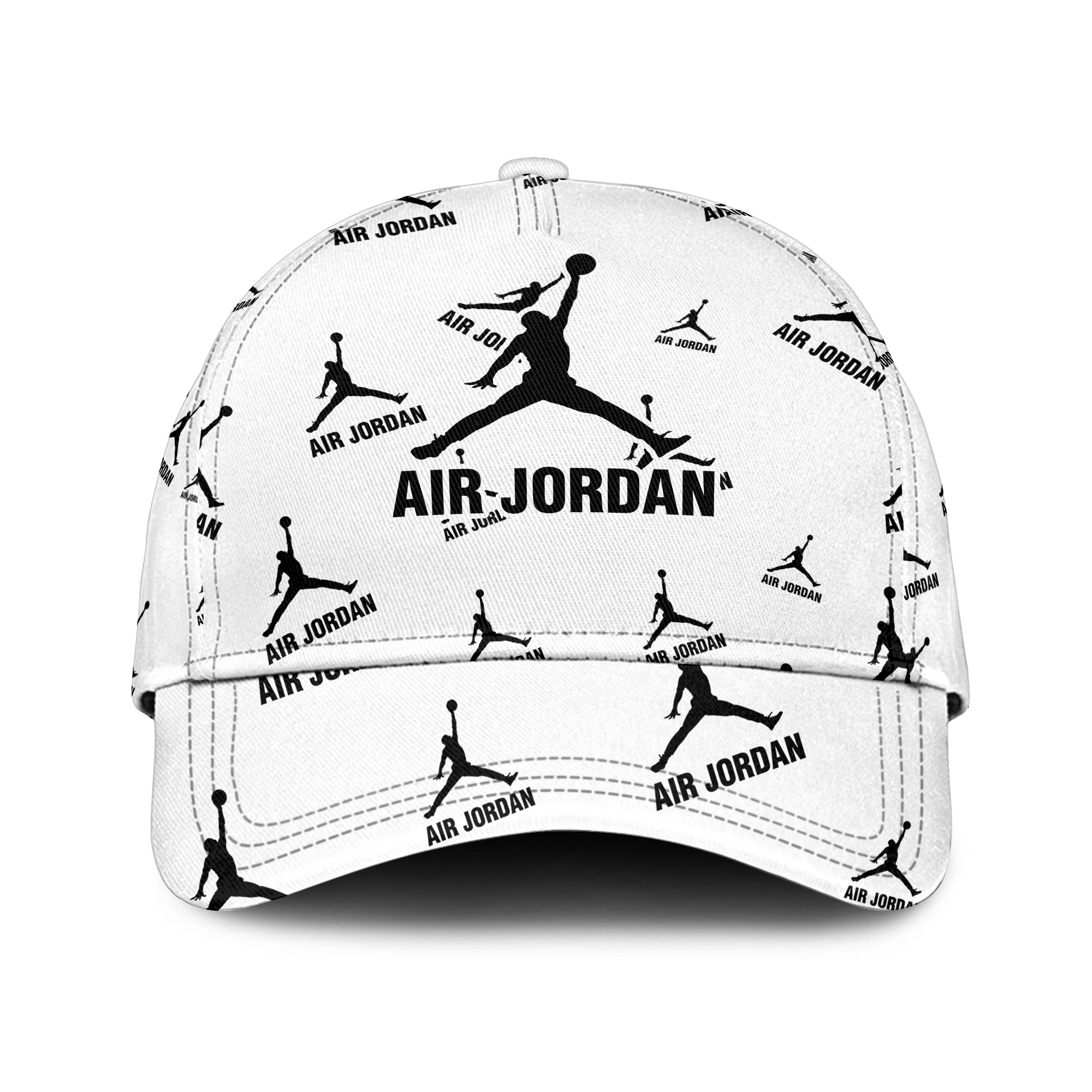 Air Jordan White Hat