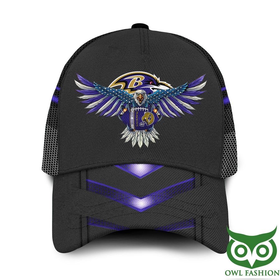 BALTIMORE RAVENS NFL America Eagle Claasic Cap