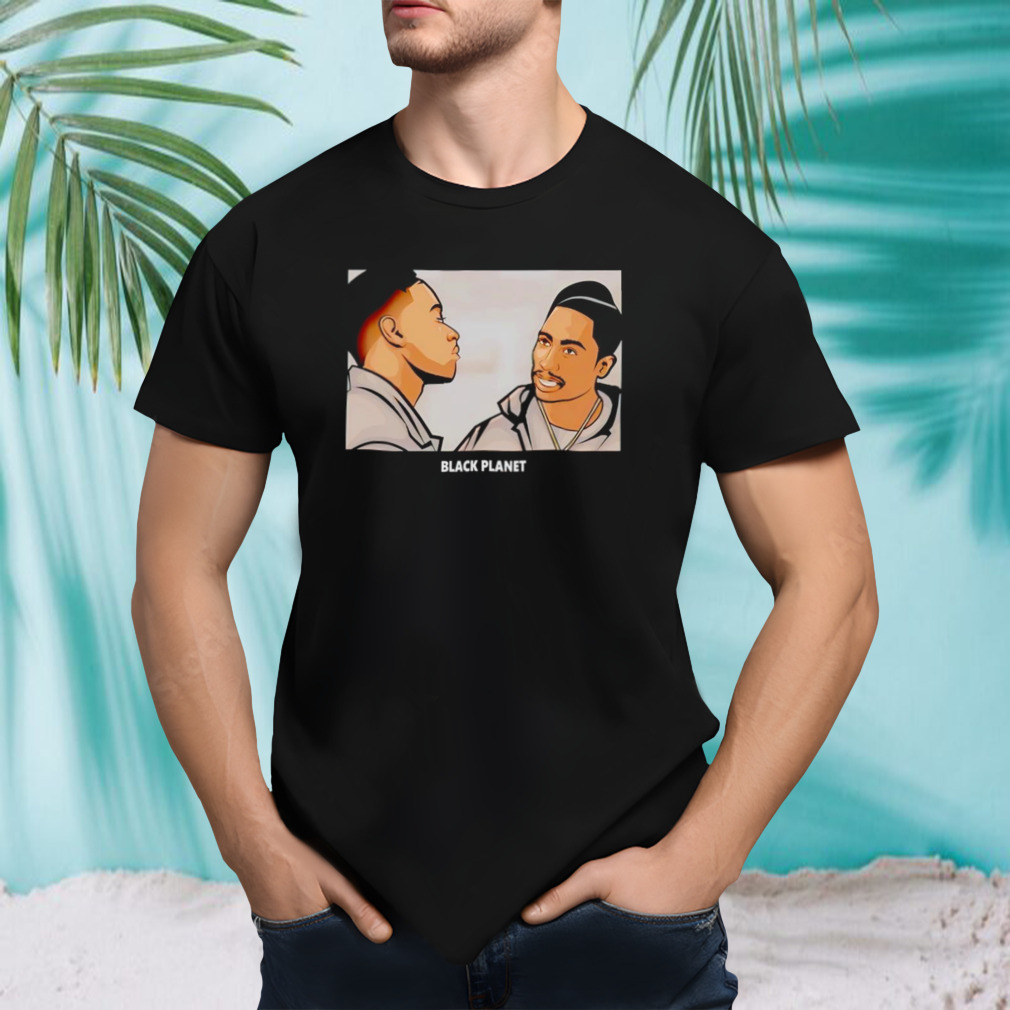 Black planet i dont give a shirt