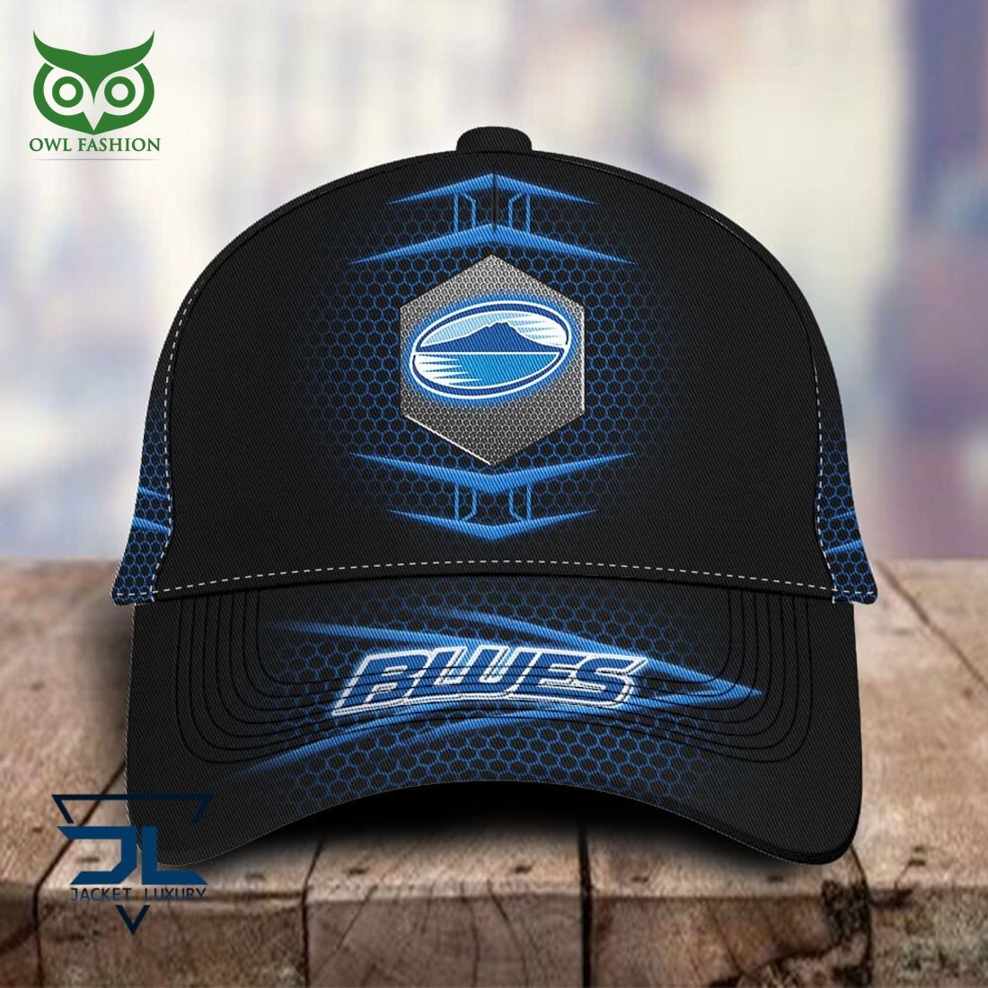 Blues AFL Rugby Classic Cap