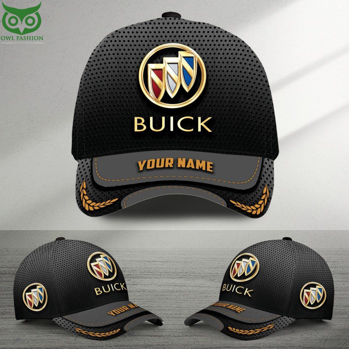 Buick Motor Trending Classic Cap