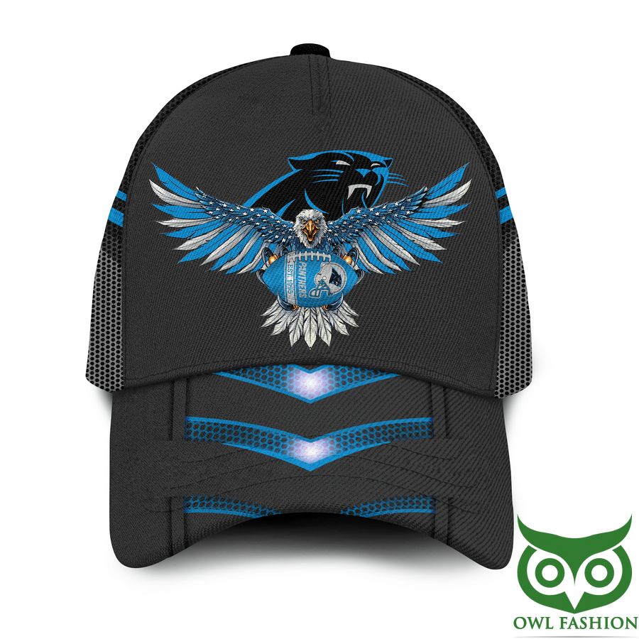 CAROLINA PANTHERS NFL America Eagle Claasic Cap