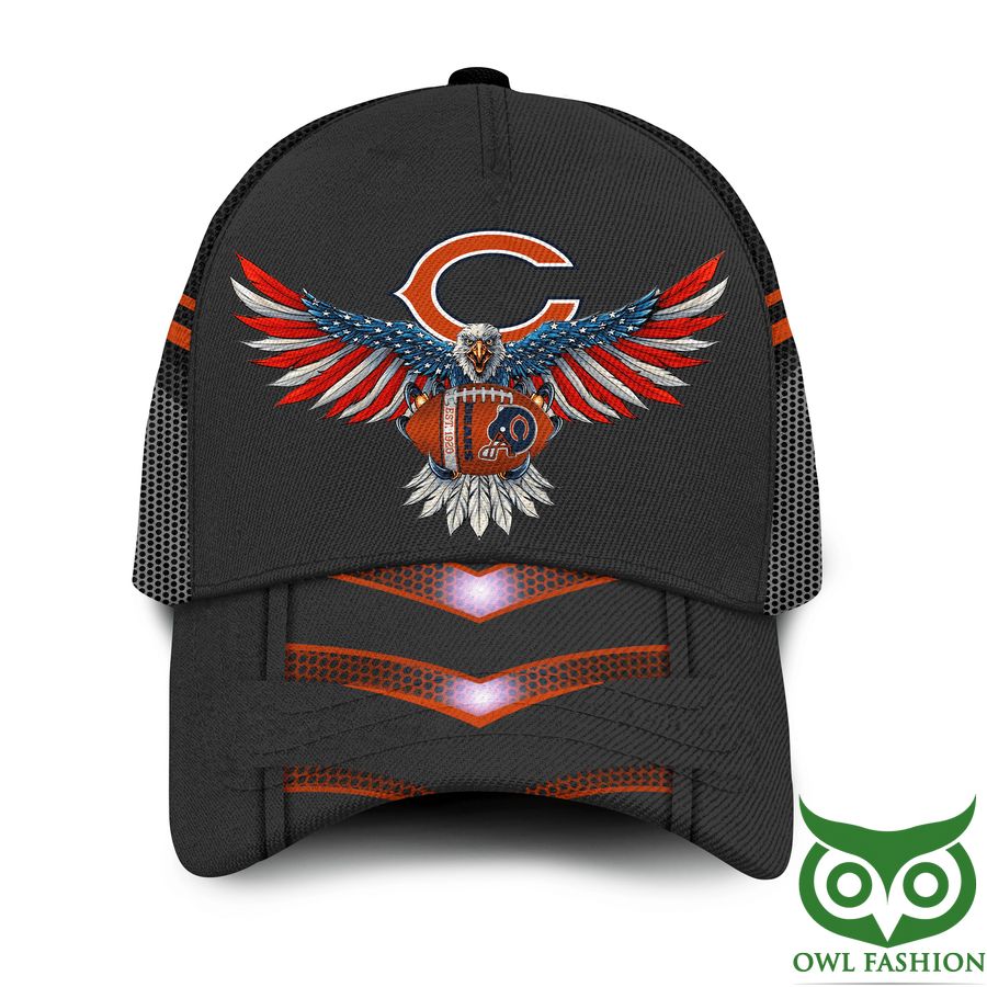 CHICAGO BEARS NFL America Eagle Claasic Cap