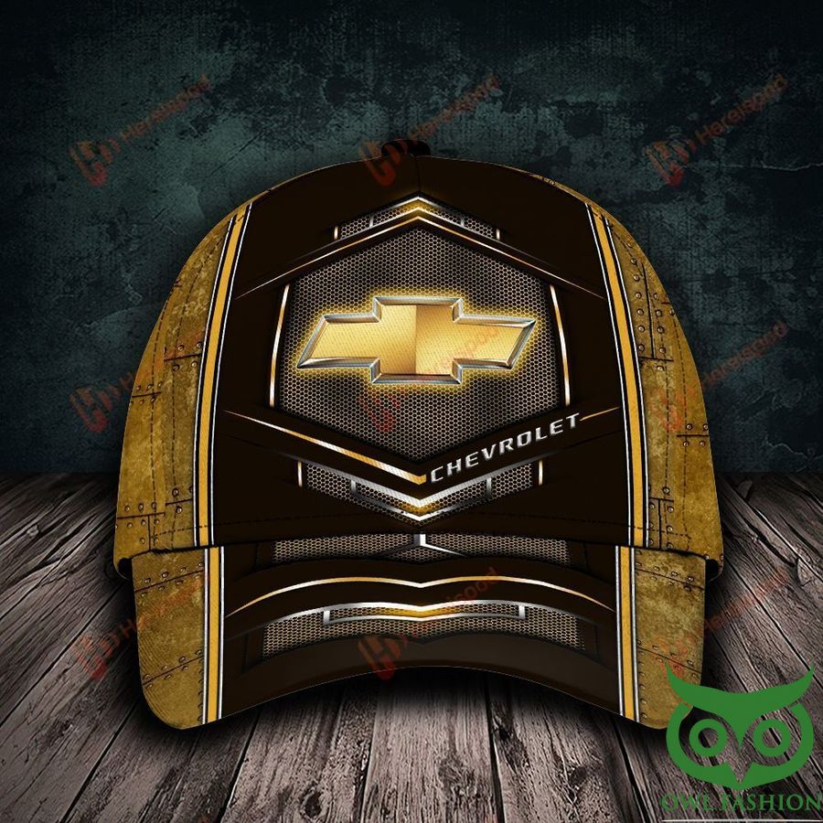 Chevrolet Car Collection Full Printed modern style Cap