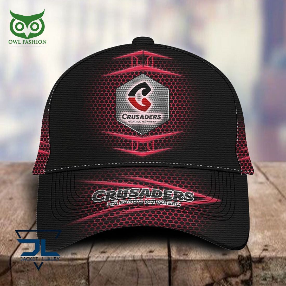 Crusaders AFL Rugby Classic Cap