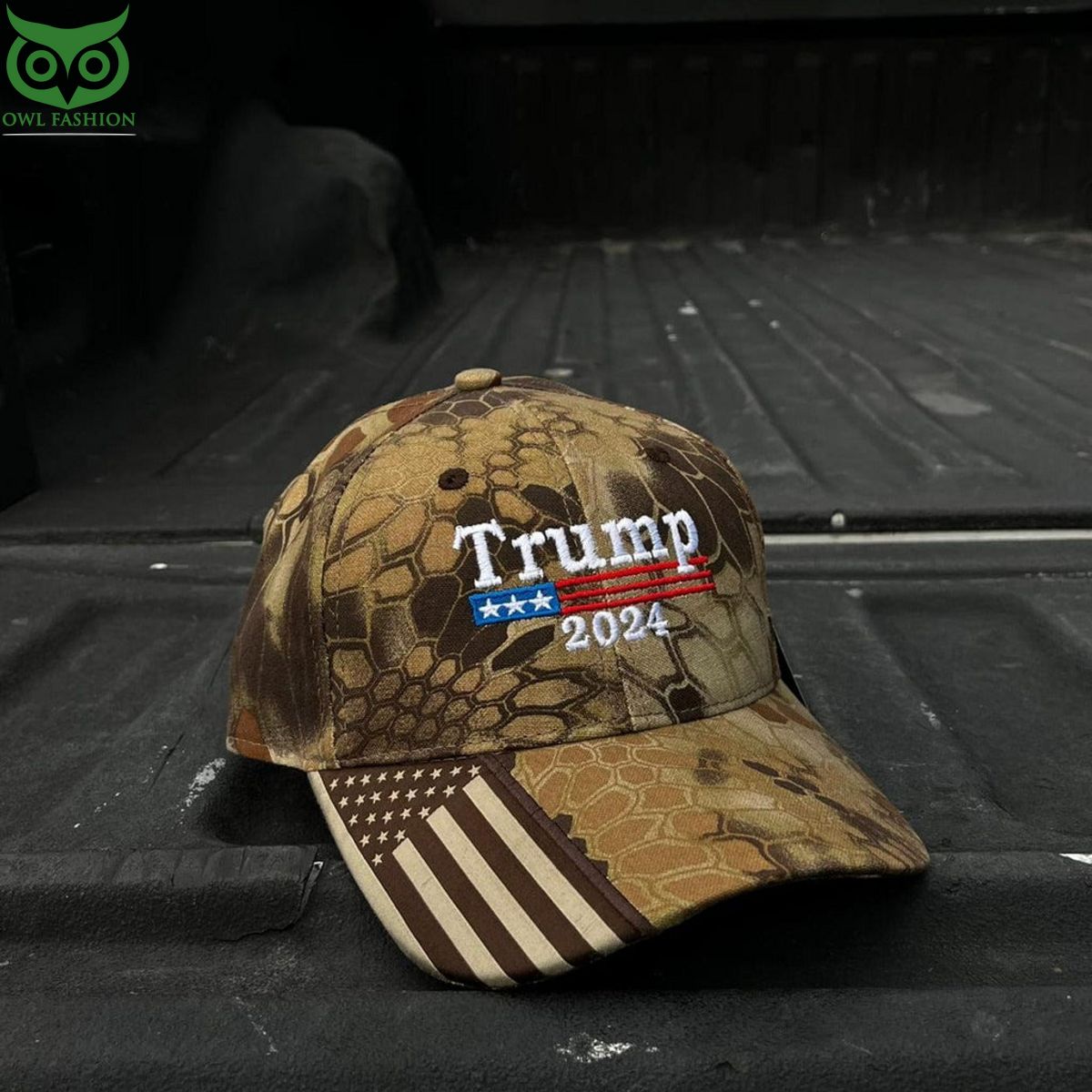 Donald Trump Authentic Classic 2024 Classic Cap