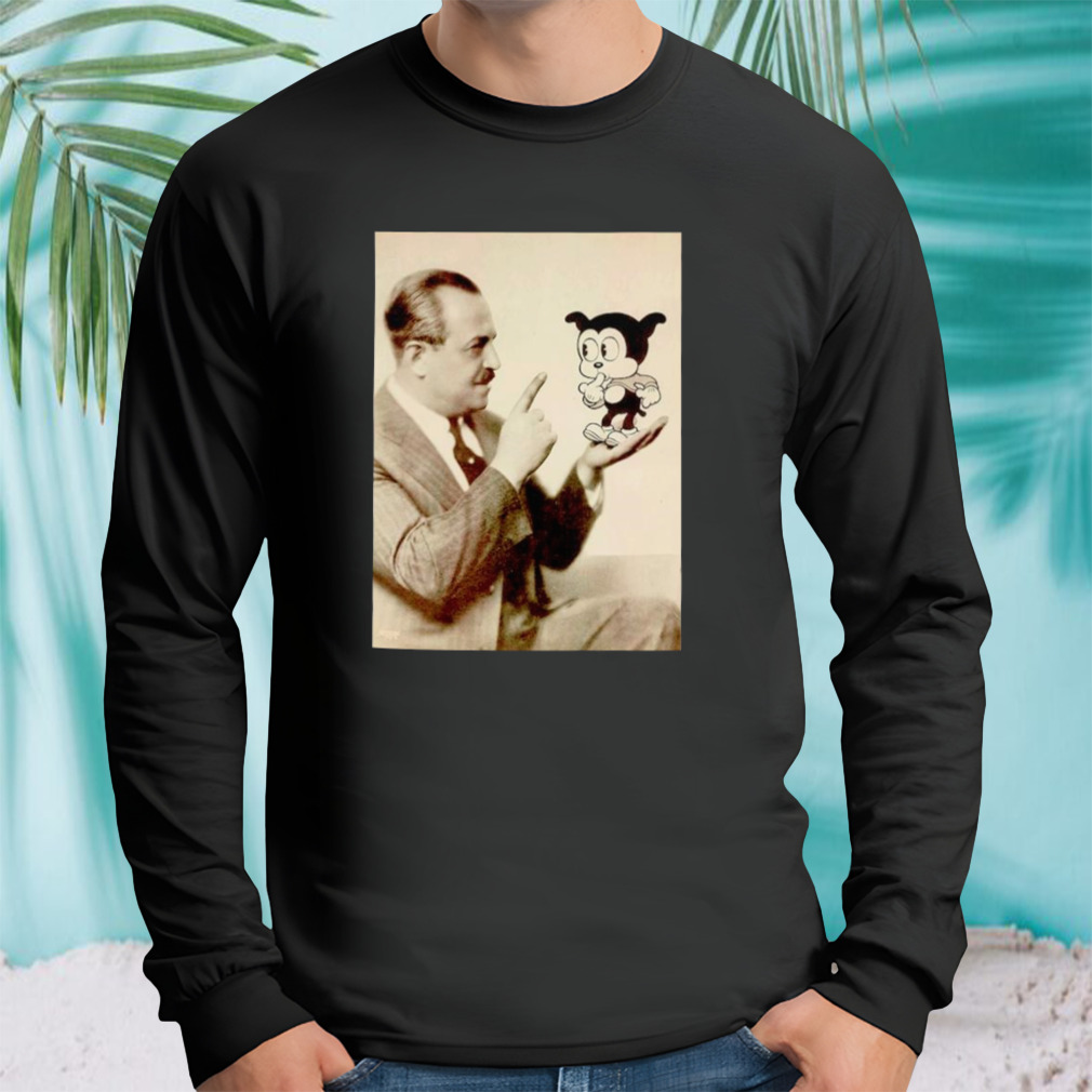 Longsleeve tshirt