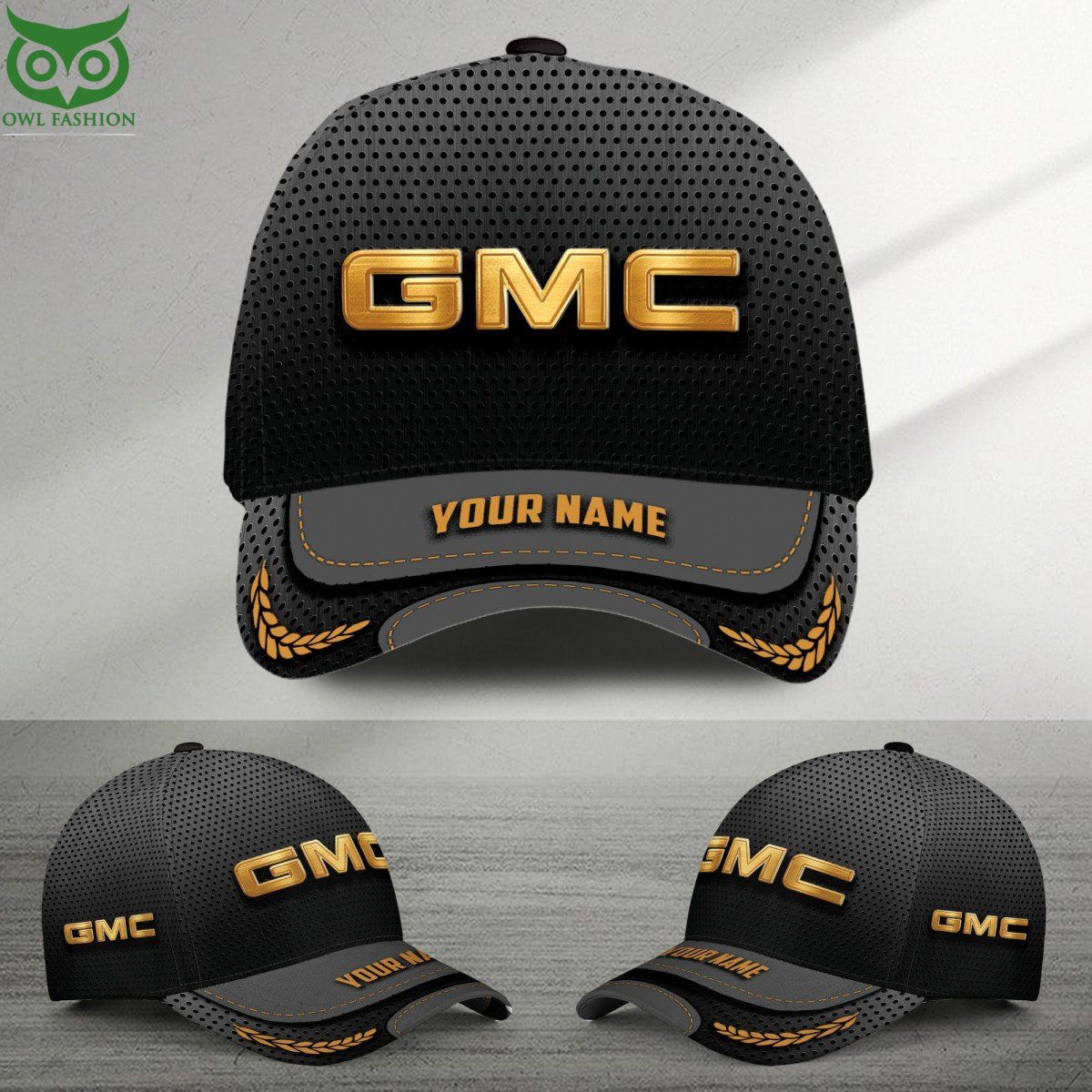 GMC Car Motor Trending Classic Cap