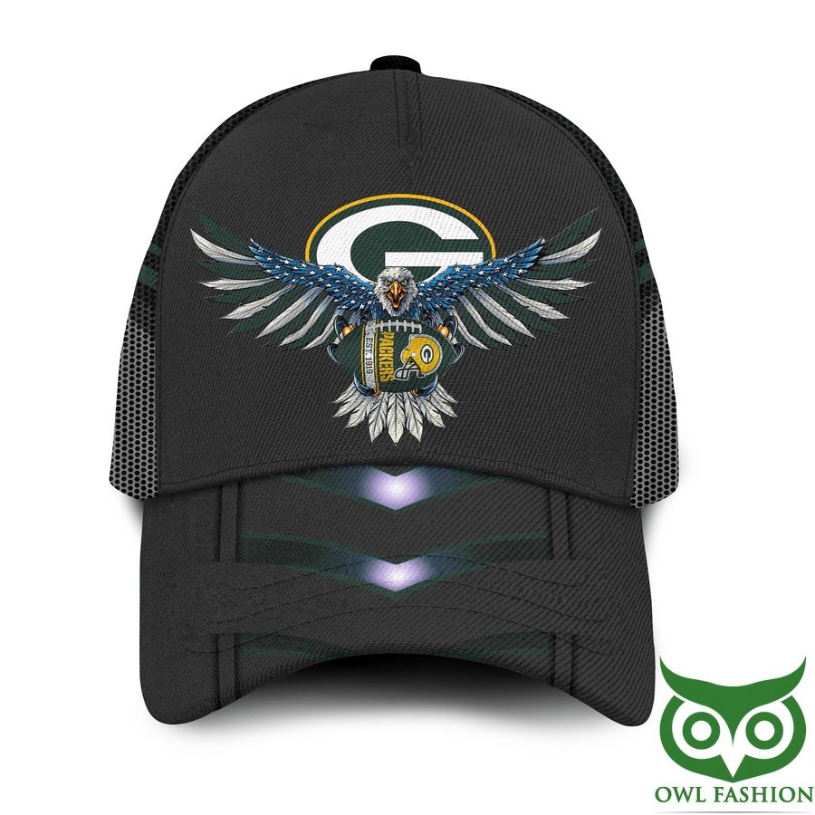 GREEN BAY PACKERS NFL America Eagle Claasic Cap