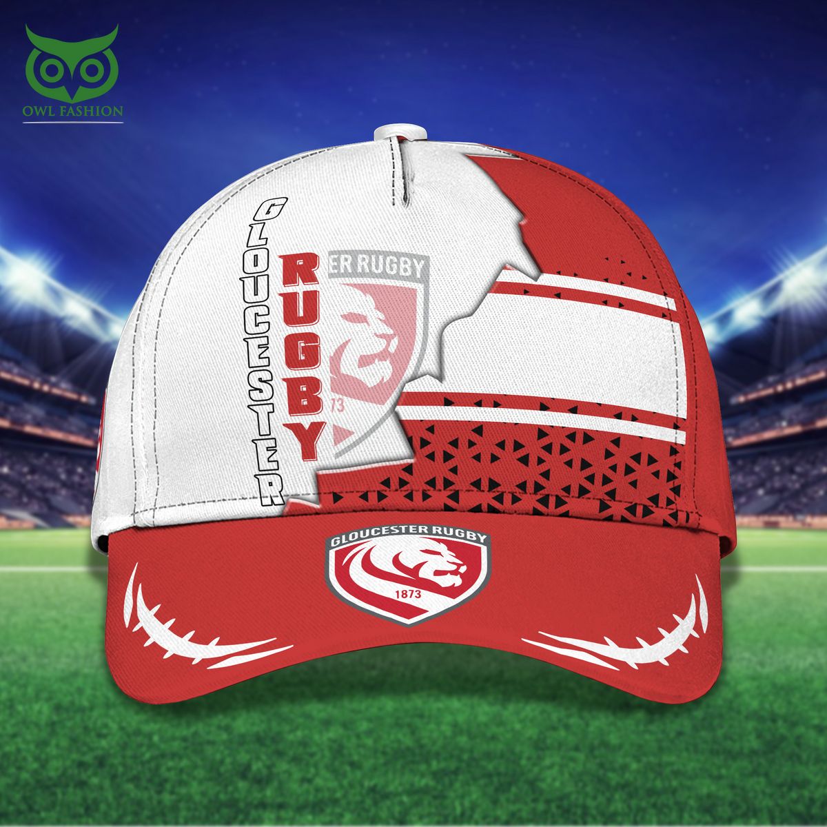 Gloucester Rugby Football Team Classic Cap