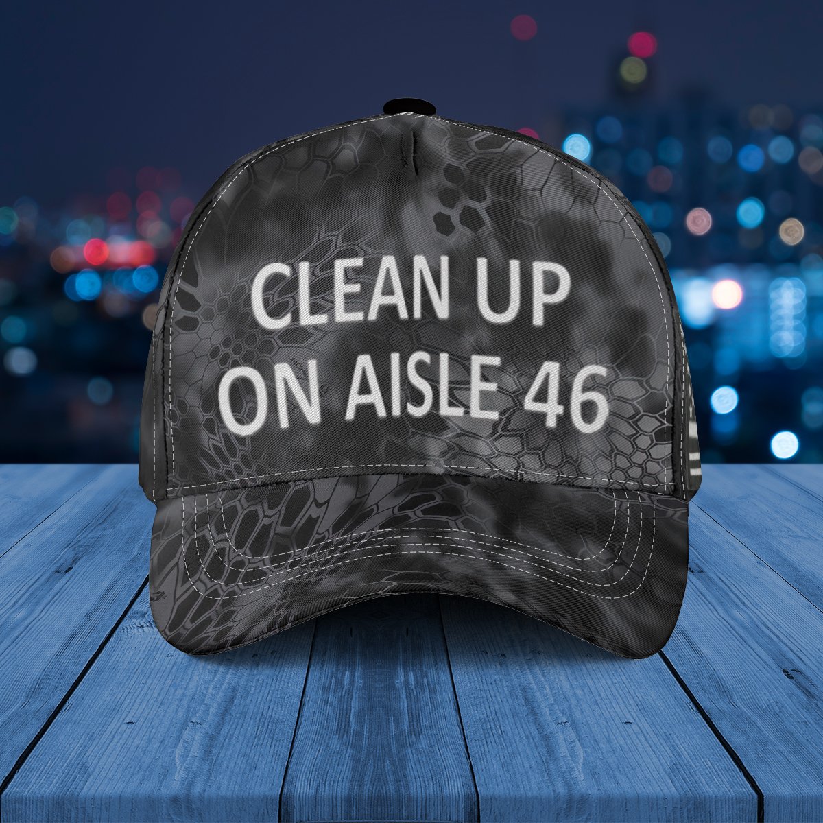 (HOT) Impeach Biden Clean up on aisle 46 cap 100 Brand New