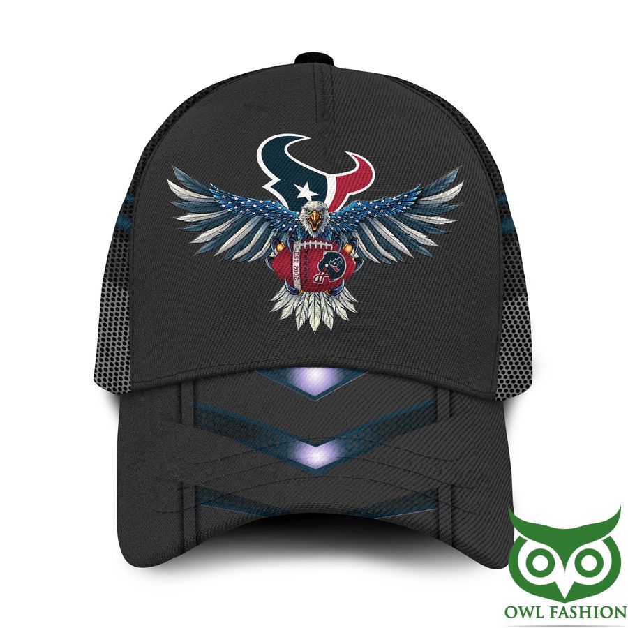 HOUSTON TEXANS NFL America Eagle Claasic Cap