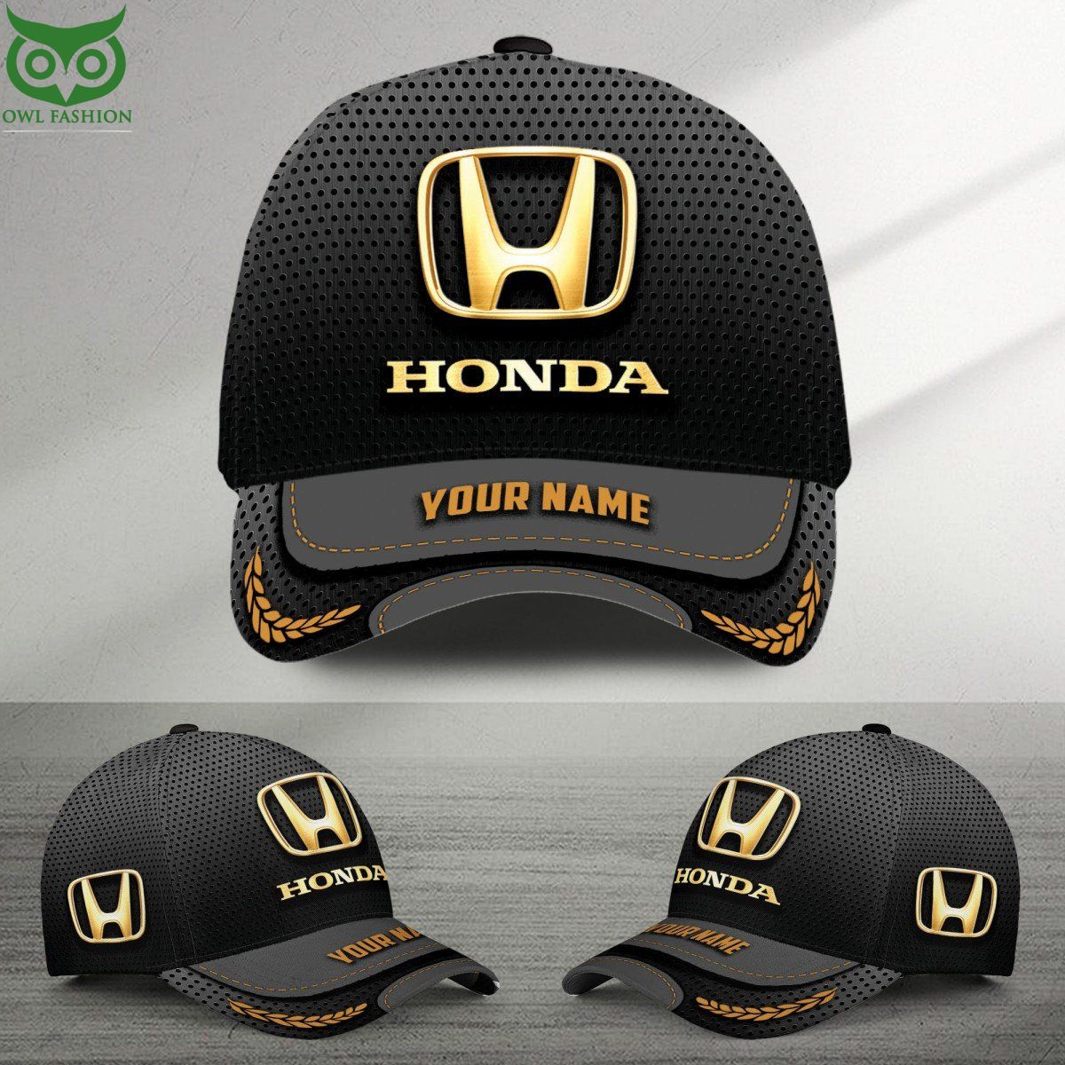 Honda Motor Trending Classic Cap