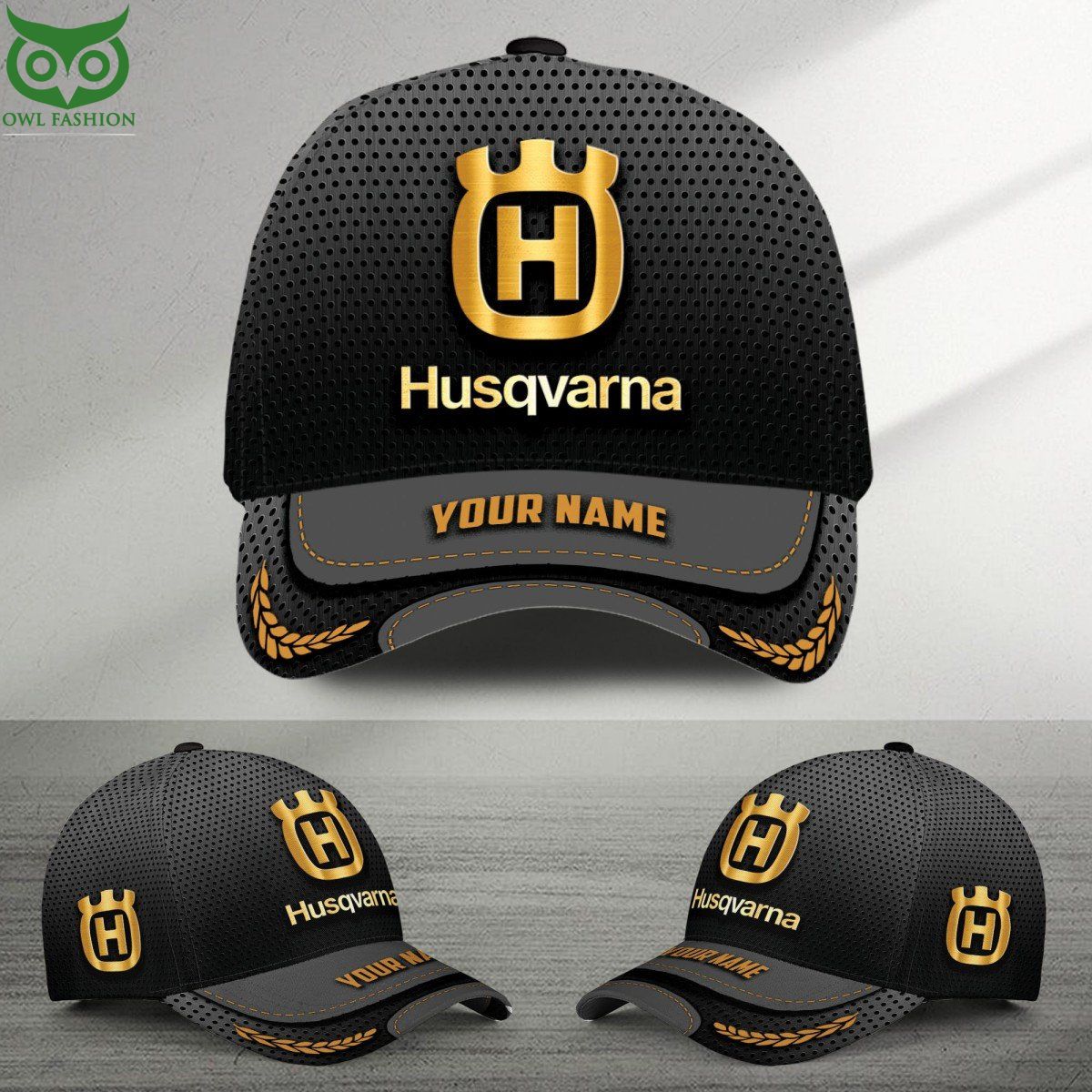 Husqvarna Motor Trending Classic Cap