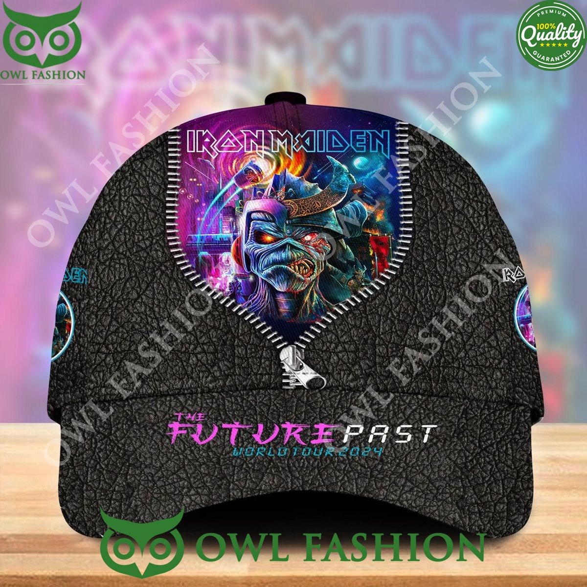 IR Future Past Tour 2024 Printed Classic Cap