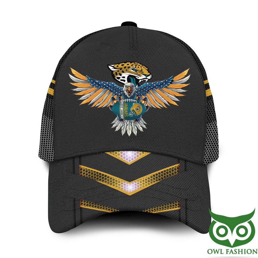 JACKSONVILLE JAGUARS NFL America Eagle Claasic Cap