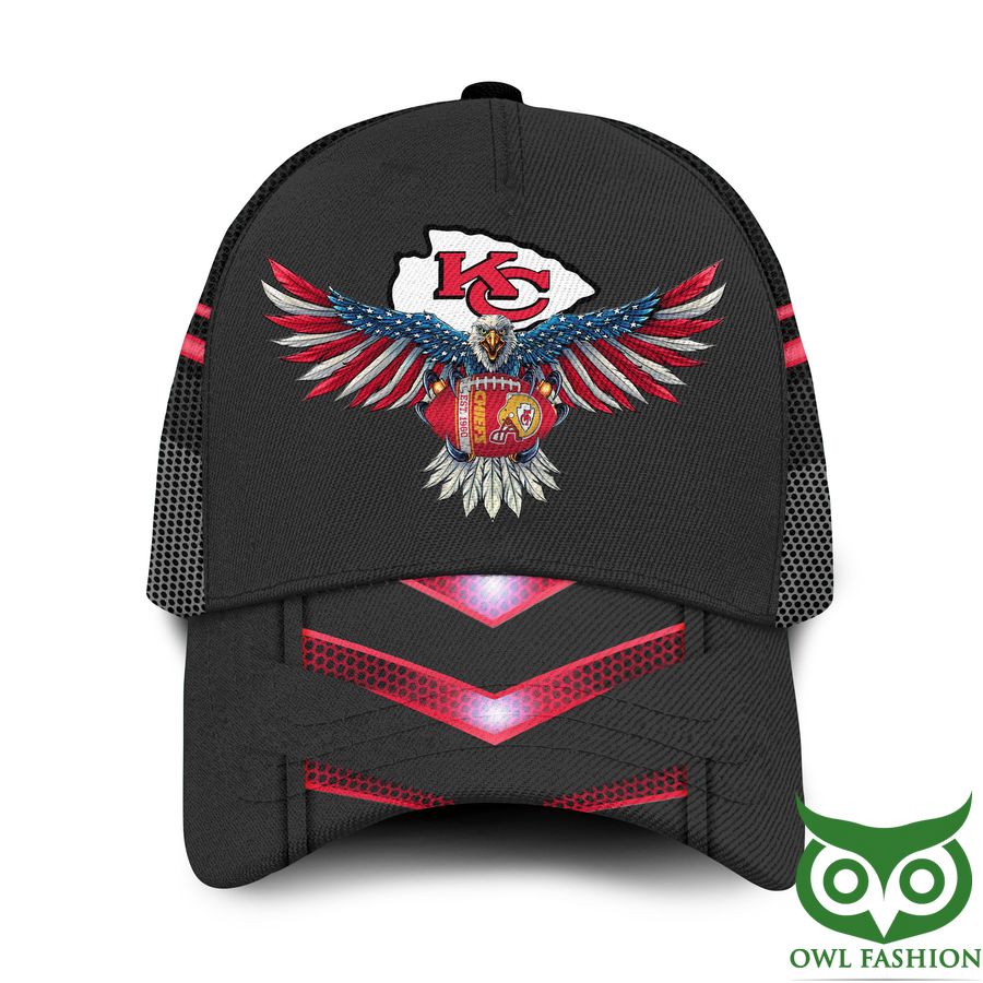 KANSAS CITY CHIEFS NFL America Eagle Claasic Cap