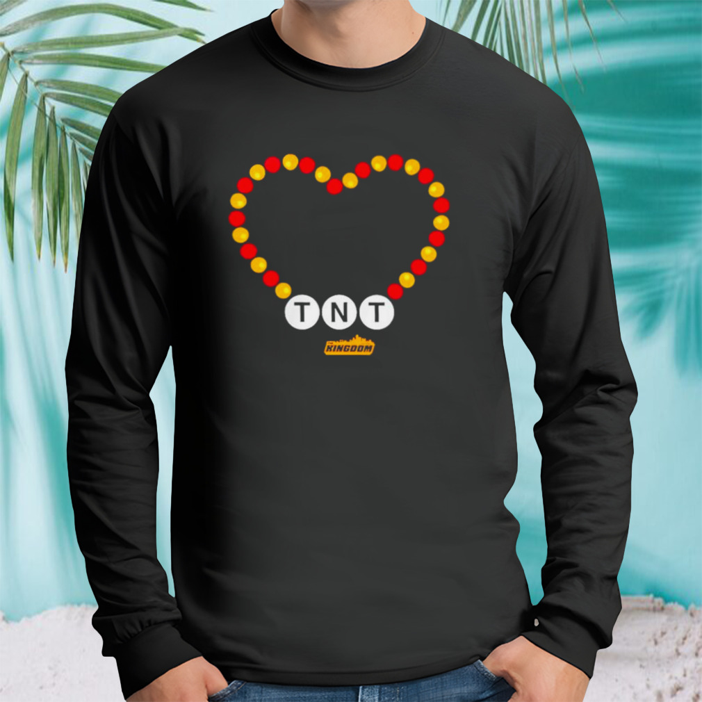 Longsleeve tshirt