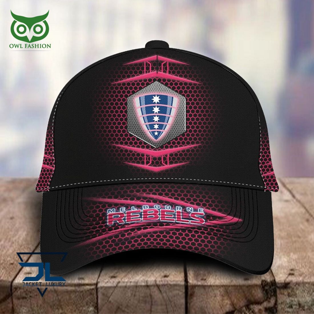 Melbourne Rebels AFL Rugby Classic Cap