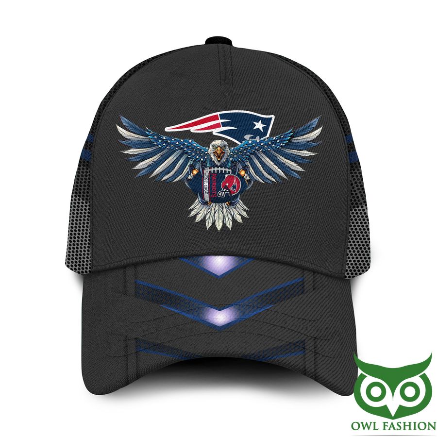 NEW ENGLAND PATRIOTS NFL America Eagle Claasic Cap