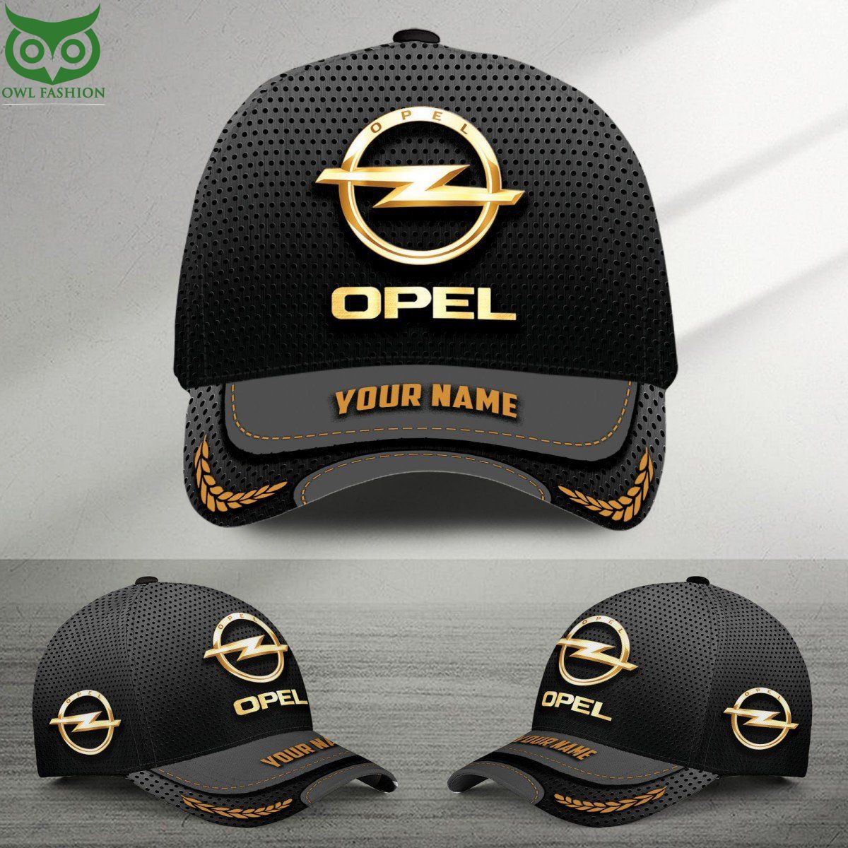 Opel Motor Trending Classic Cap