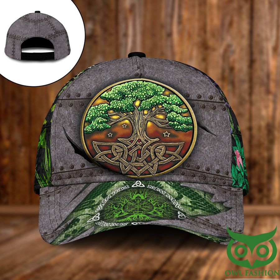 Saint Patrick  Irish tree love life Classic cap