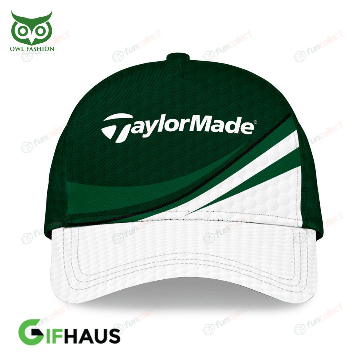 Taylor Made Golf Championship Classic Cap