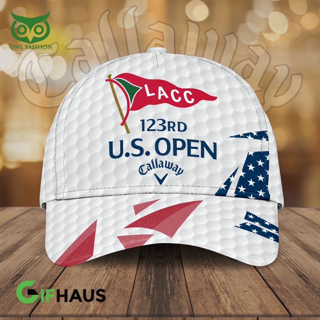 US Open x Callaway Classic Cap