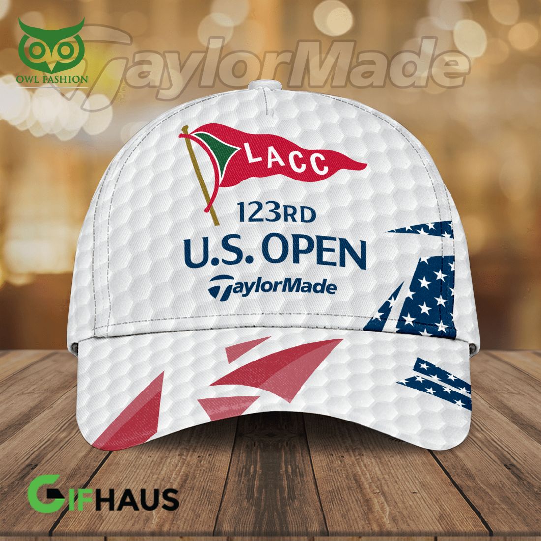 US Open x TaylorMade Classic Cap