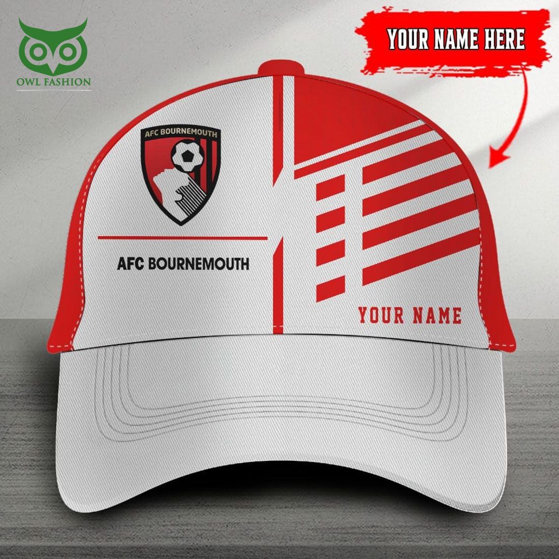 A.F.C. Bournemouth Premier League Limited Classic Cap