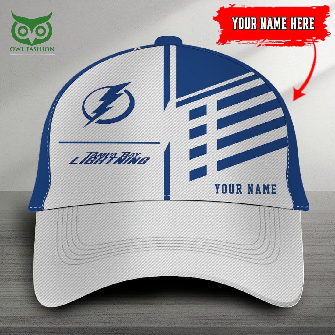 Premium Tampa Bay Lightning NHL Classic Cap