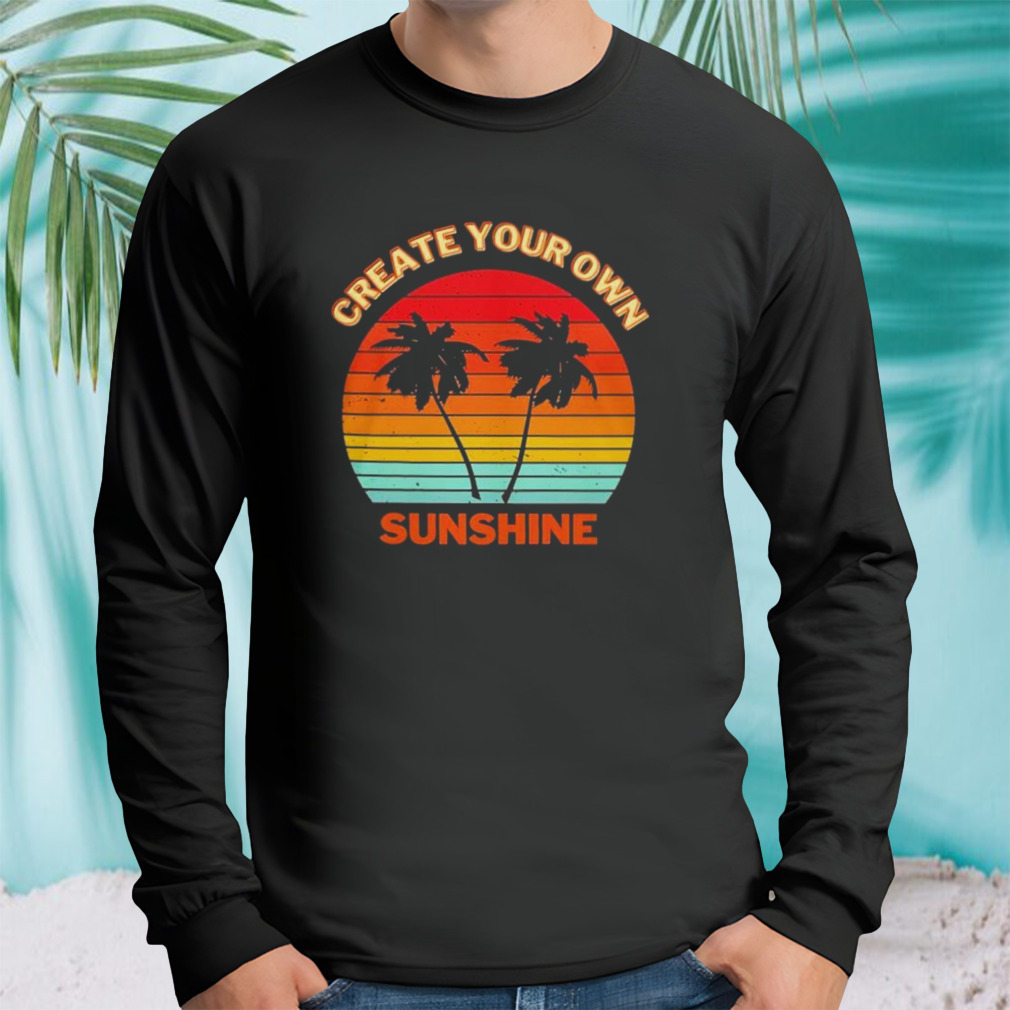 Longsleeve tshirt