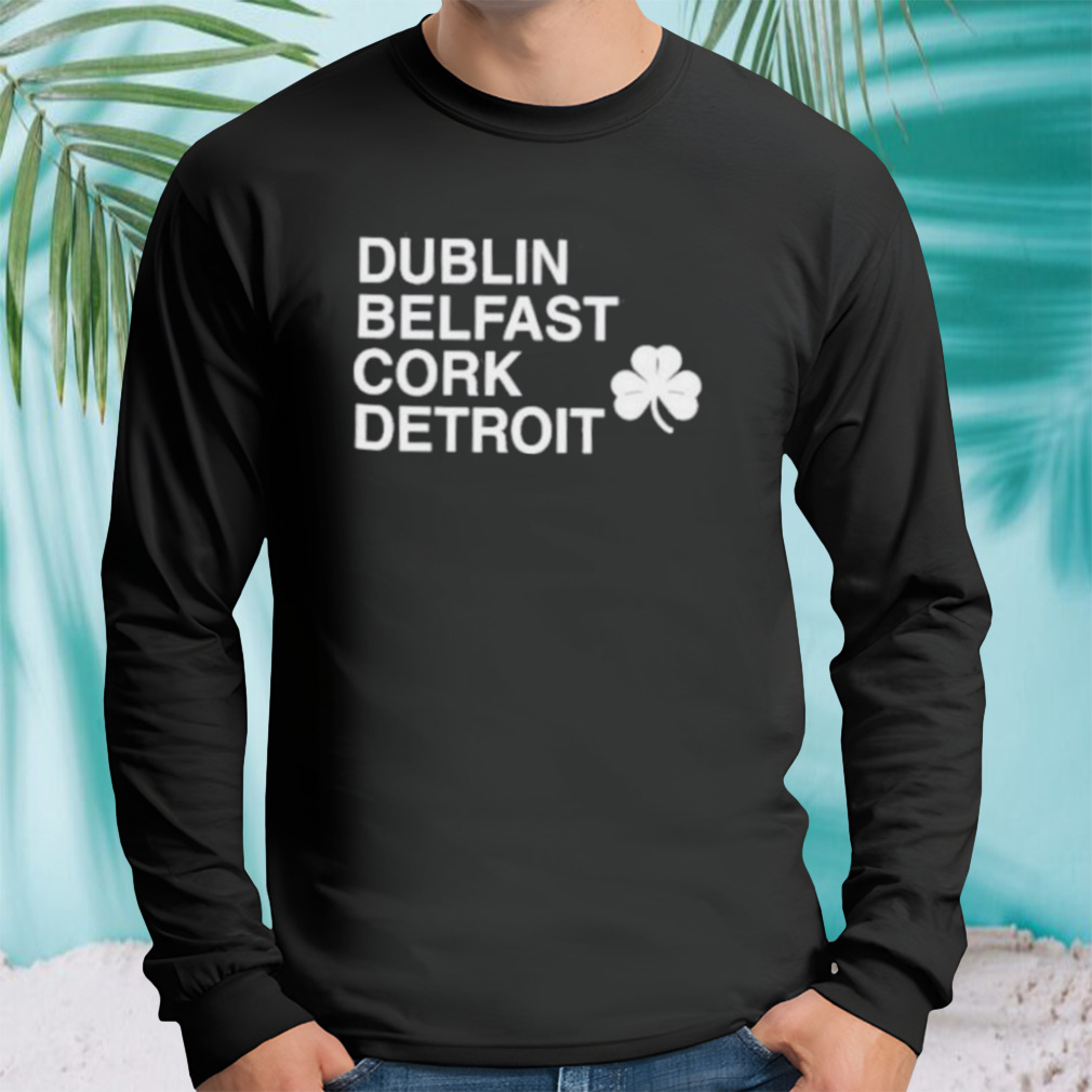 Longsleeve tshirt
